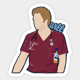 Will Halstead Sticker